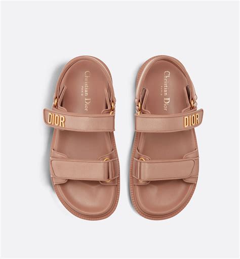 dior ocean sandal|christian Dior sandals women's.